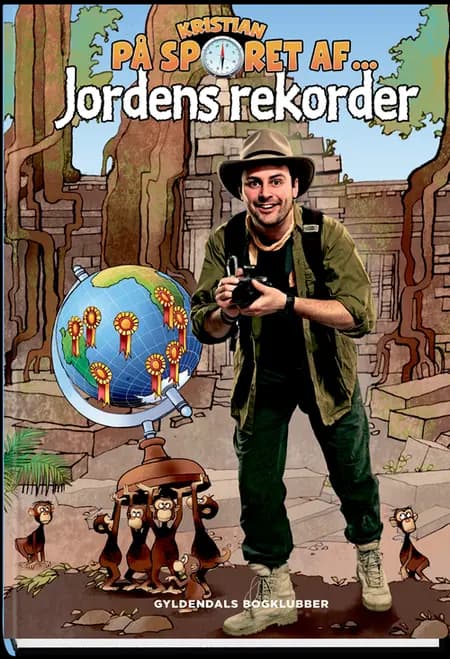 Kristian på sporet af jordens rekorder af Kristian Gintberg