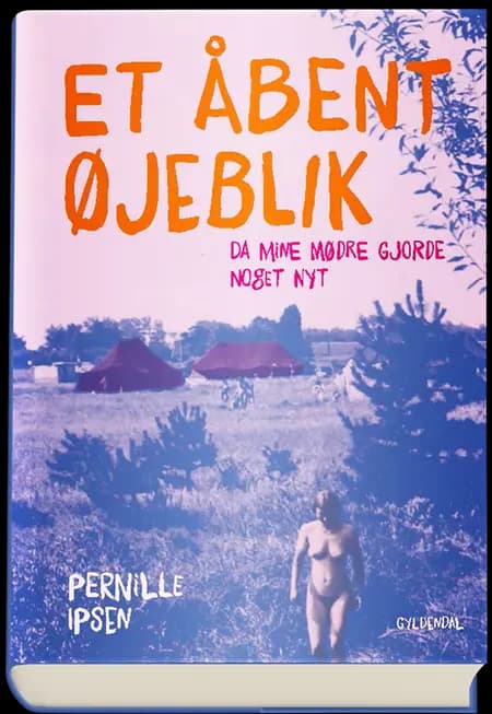 Et åbent øjeblik af Pernille Ipsen