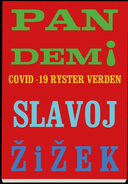 Pandemi! af Slavoj Zizek