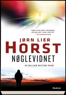 Nøglevidnet af Jørn Lier Horst