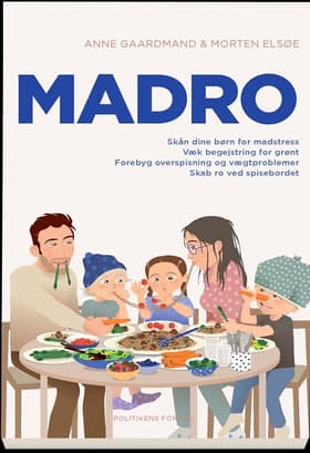 Madro af Morten Elsøe