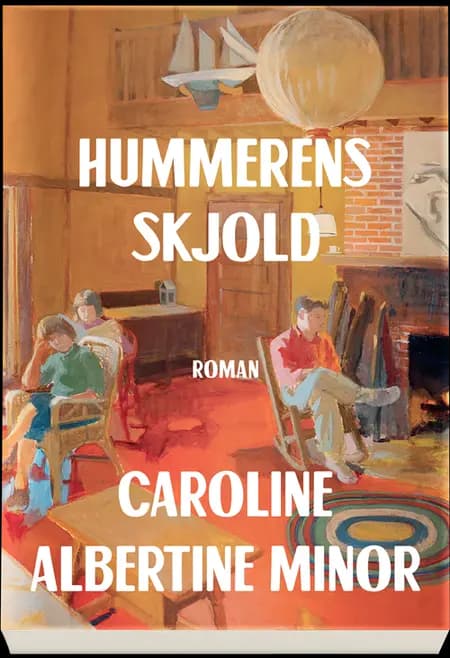 Hummerens skjold af Caroline Albertine Minor