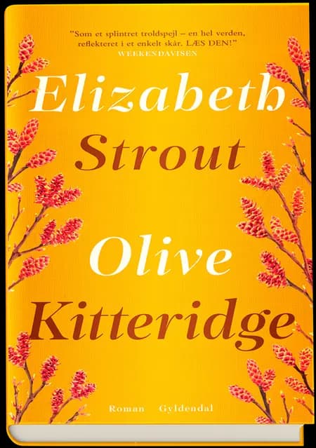 Olive Kitteridge af Elizabeth Strout