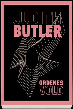 Ordenes vold af Judith Butler