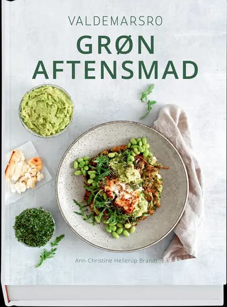 Valdemarsro - Grøn aftensmad af Ann-Christine Hellerup Brandt