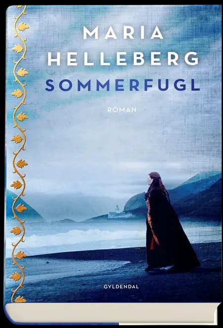 Sommerfugl af Maria Helleberg