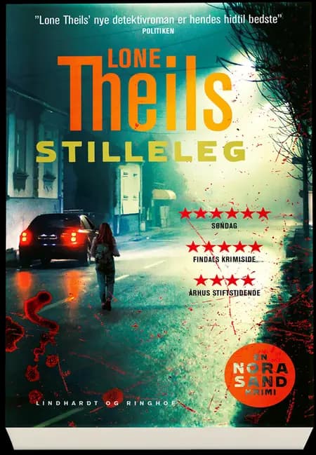 Stilleleg af Dorte Einarsson