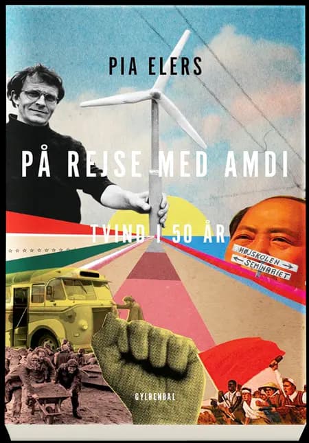 På rejse med Amdi af Pia Elers