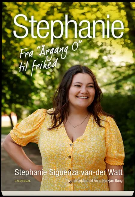 Stephanie af Anne Nørkjær Bang