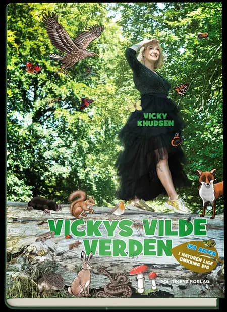 Vickys vilde verden af Vicky Knudsen
