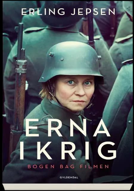 Erna i krig af Erling Jepsen
