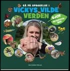 Vickys vilde verden aktivitetshæfte