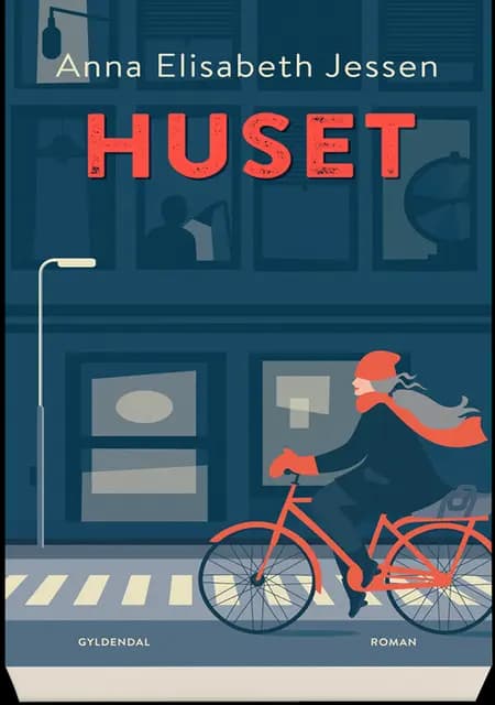 Huset af Anna Elisabeth Jessen