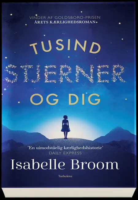 Tusind stjerner og dig af Isabelle Broom