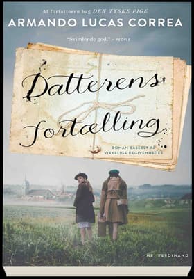Datterens fortælling af Armando Lucas Correa