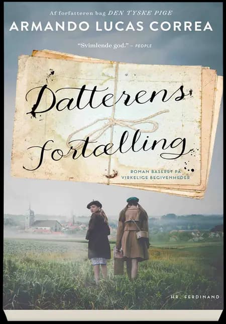 Datterens fortælling af Armando Lucas Correa