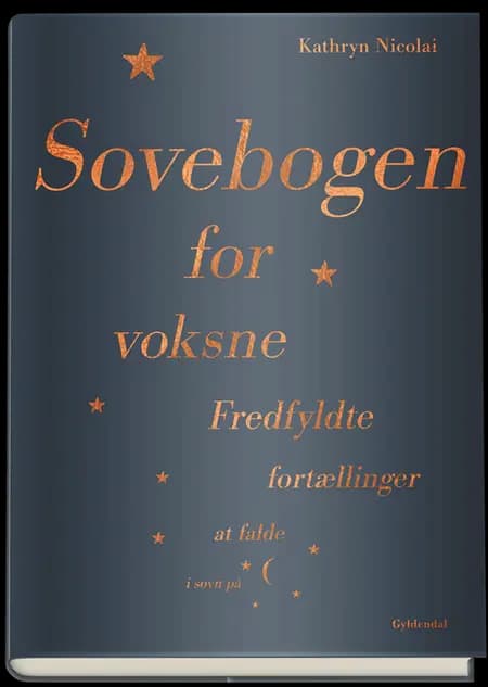 Sovebogen for voksne af Kathryn Nicolai