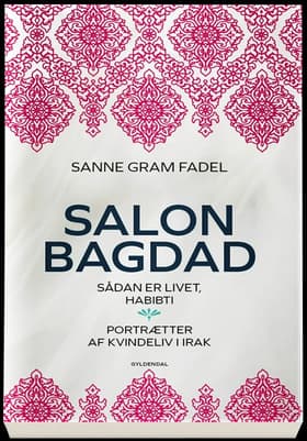 Salon Bagdad af Sanne Gram Fadel