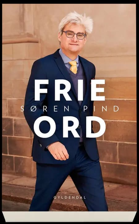 Frie ord af Søren Pind