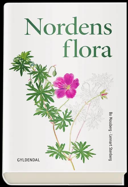 Nordens flora af Bo Mossberg