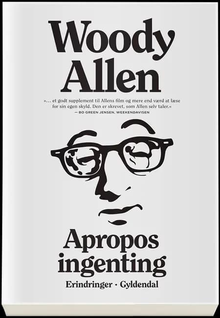 Apropos ingenting af Woody Allen