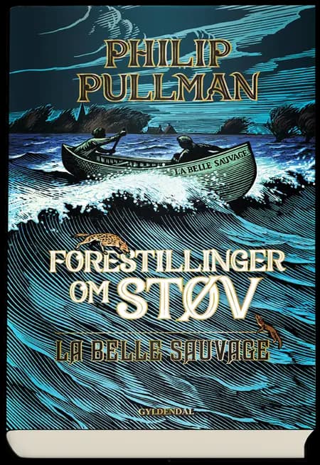 La Belle Sauvage af Philip Pullman