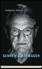 Gennem glasvæggen - Signeret