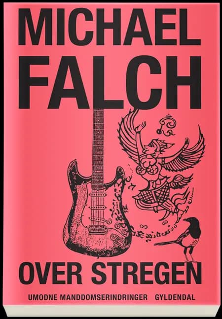 Over stregen af Michael Falch