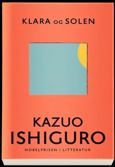 Klara og solen af Kazuo Ishiguro