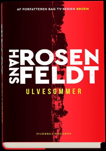 Ulvesommer af Hans Rosenfeldt