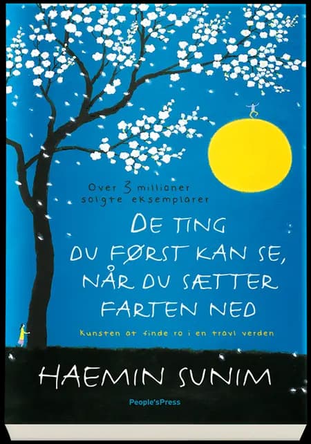 De ting du først kan se, når du sætter farten ned af Haemin Sunim
