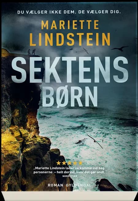 Sektens børn af Mariette Lindstein