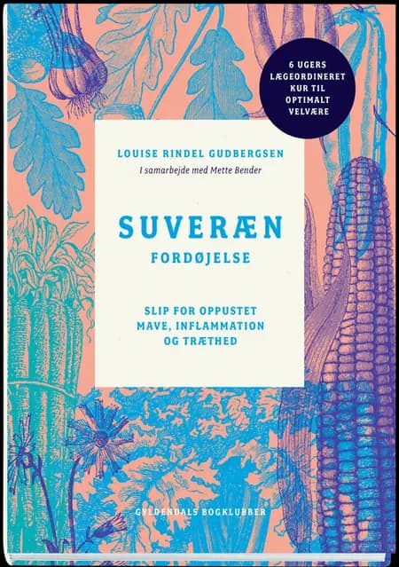 Suveræn fordøjelse af Mette Bender