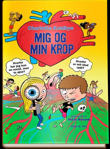 Mig og min krop af Niels Roland