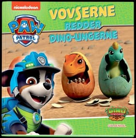 PAW Patrol - Vovserne redder dino-ungerne af PAW Patrol
