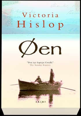 Øen af Victoria Hislop