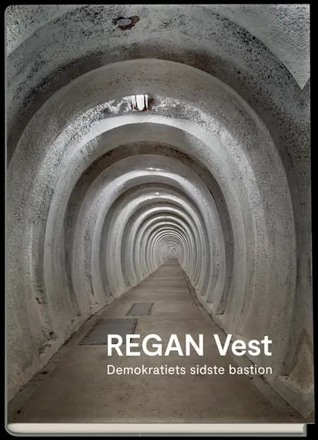 Regan Vest af Helle Nørgaard