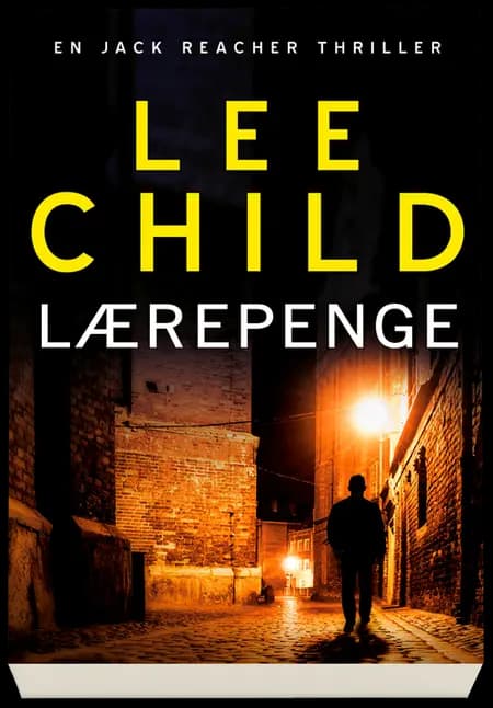 Lærepenge af Lee Child