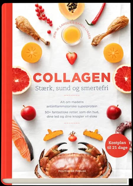 Collagen af Jerk W. Langer
