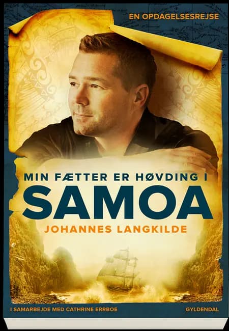 Min fætter er høvding i Samoa af Cathrine Errboe