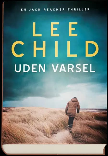 Uden varsel af Lee Child