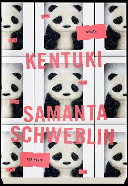 Kentuki af Samanta Schweblin