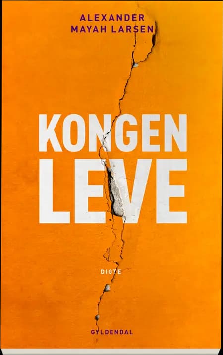 Kongen leve af Alexander Mayah Larsen