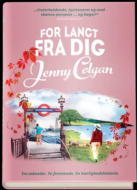 For langt fra dig af Jenny Colgan