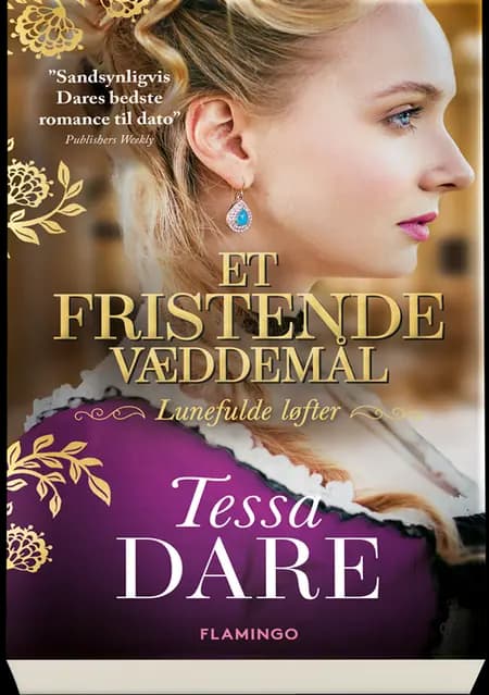 Et fristende væddemål af Tessa Dare