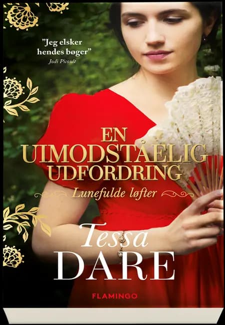 En uimodståelig udfordring af Tessa Dare