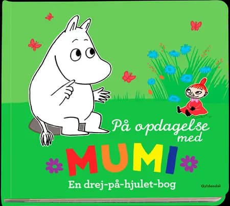 På opdagelse med Mumi af Tove Jansson