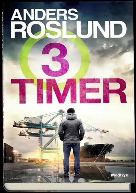 Tre timer af Anders Roslund
