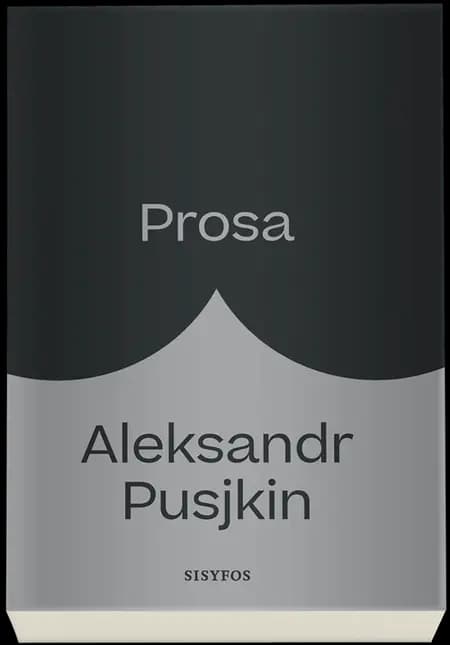 Prosa af Aleksandr Pusjkin