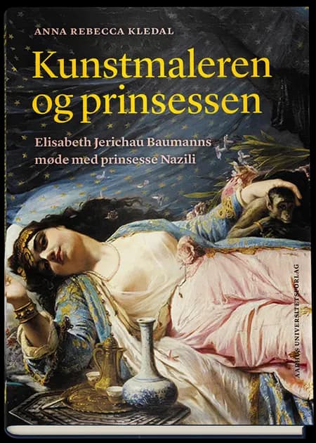 Kunstmaleren og prinsessen af Anna Rebecca Kledal